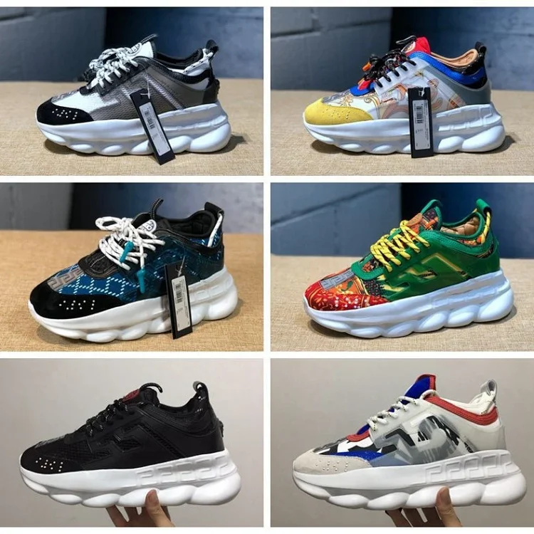 Versace chain reaction (high q