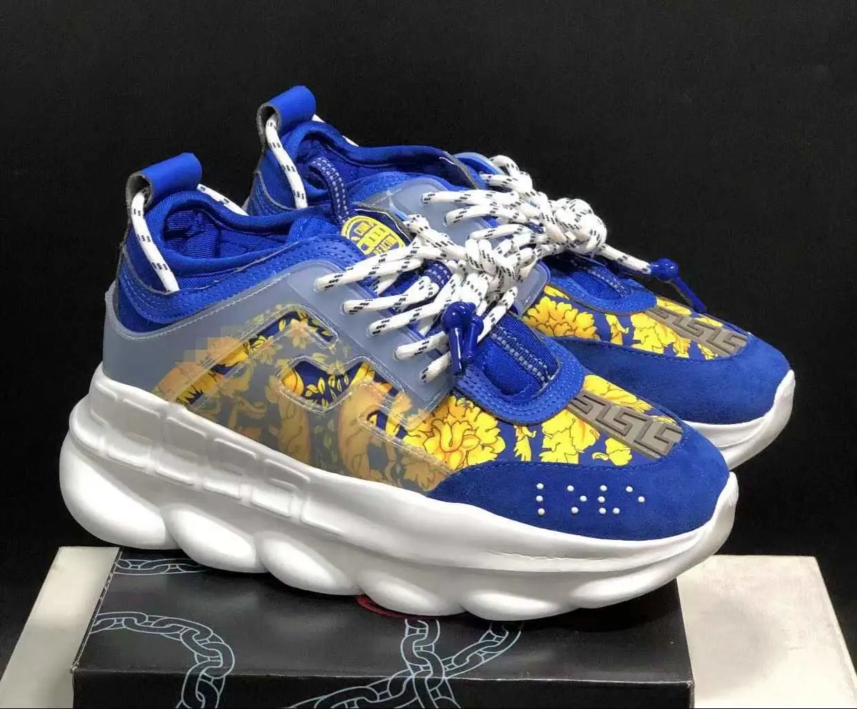 Versace chain reaction (high quality) -4