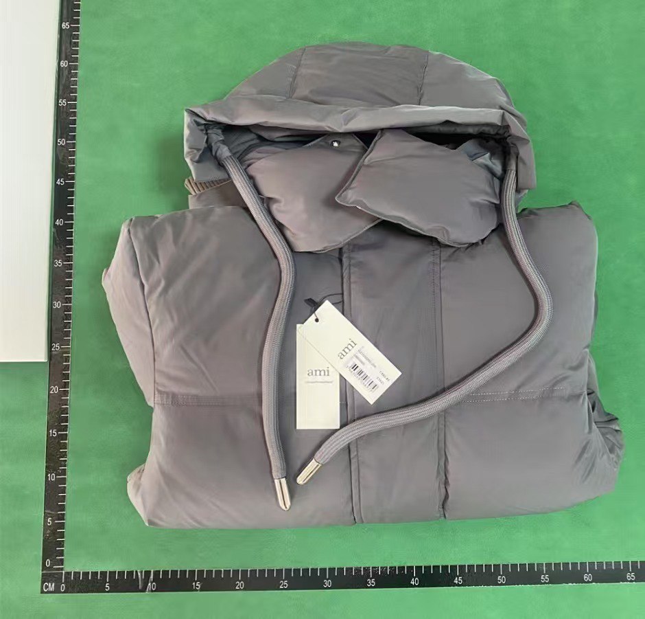 AMI Down Jacket -2