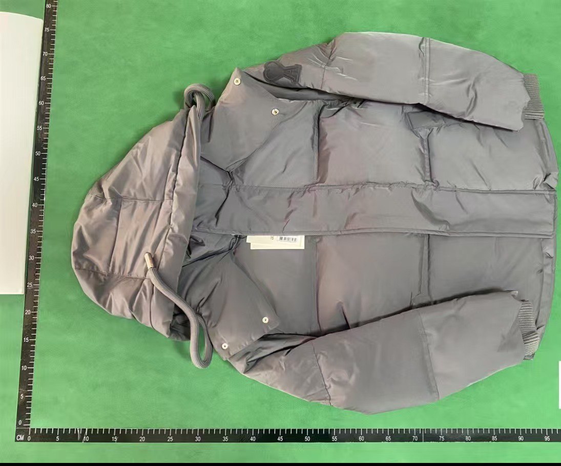 AMI Down Jacket -4