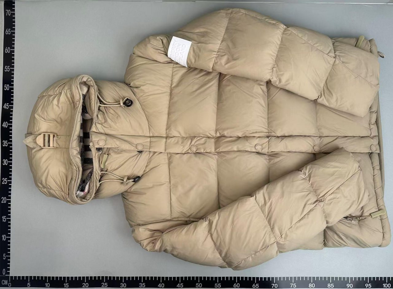  Burberry Coat -3