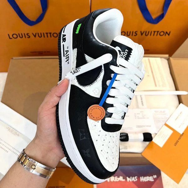  Air Force 1 x LOUIS VUITTON (10color) -2