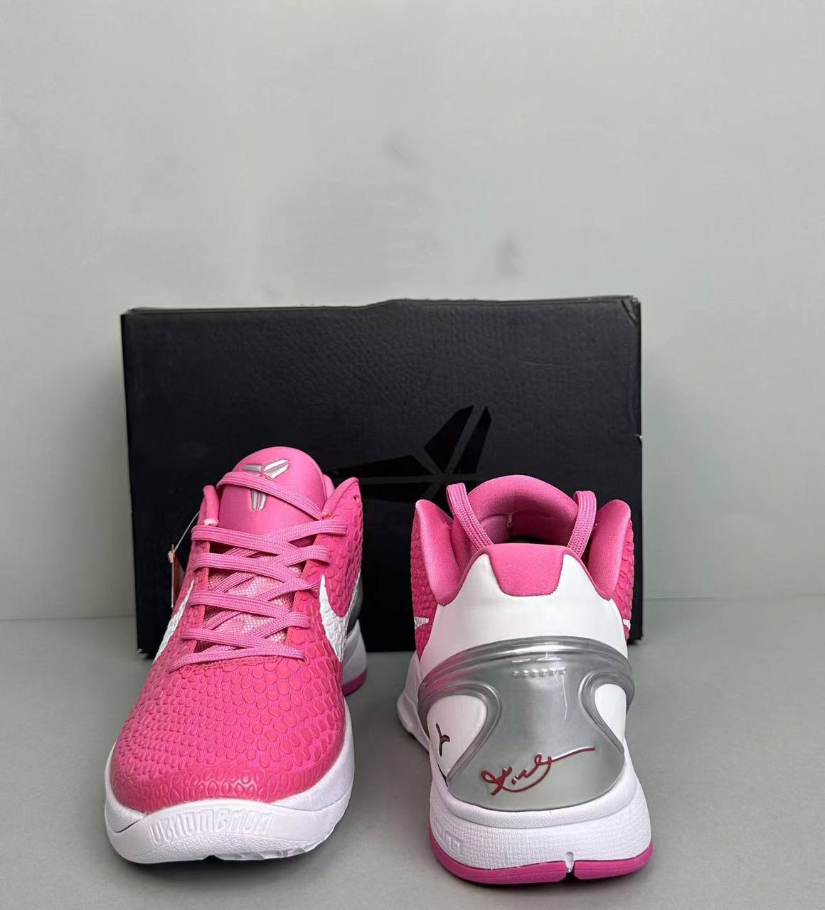 Nike Zoom Kobe 6 -4