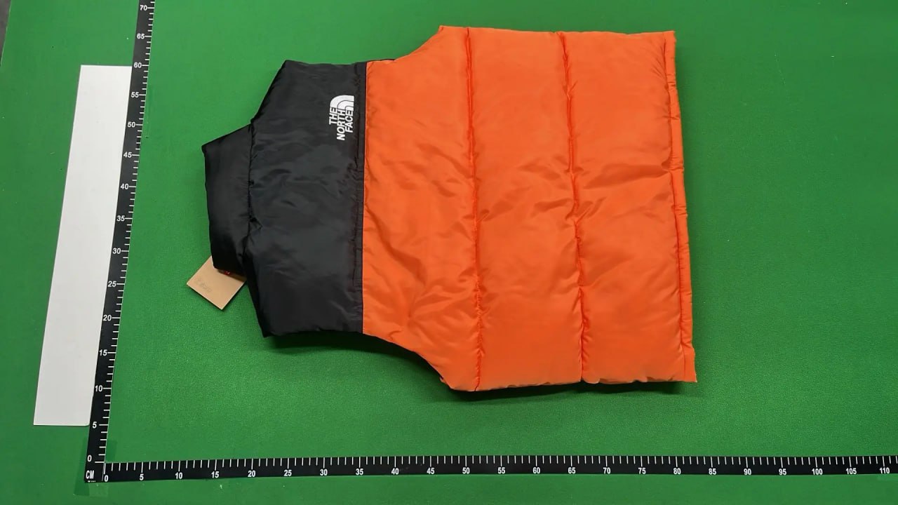  The North Face Vest -3
