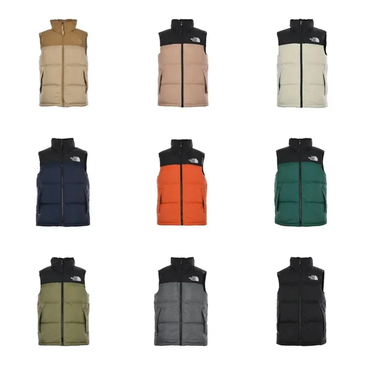  The North Face Vest