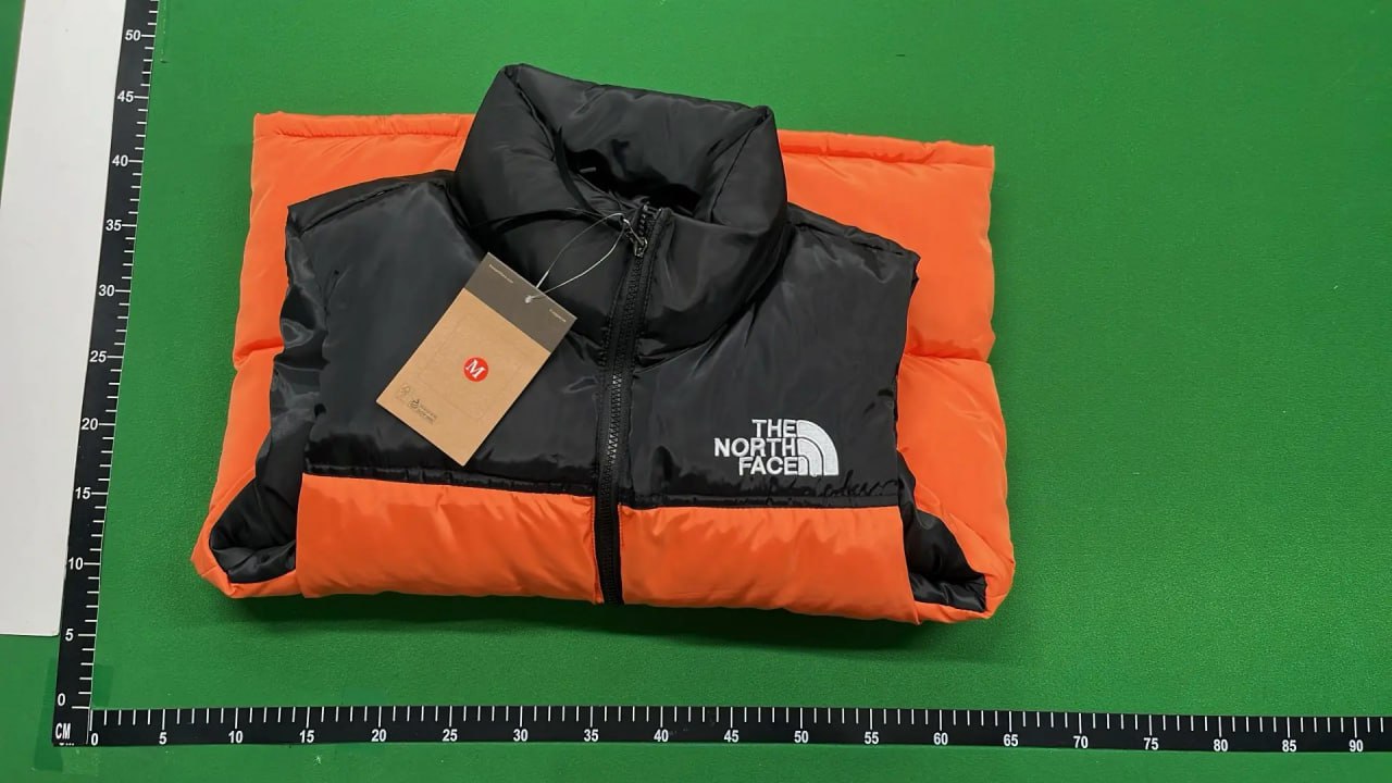  The North Face Vest -4