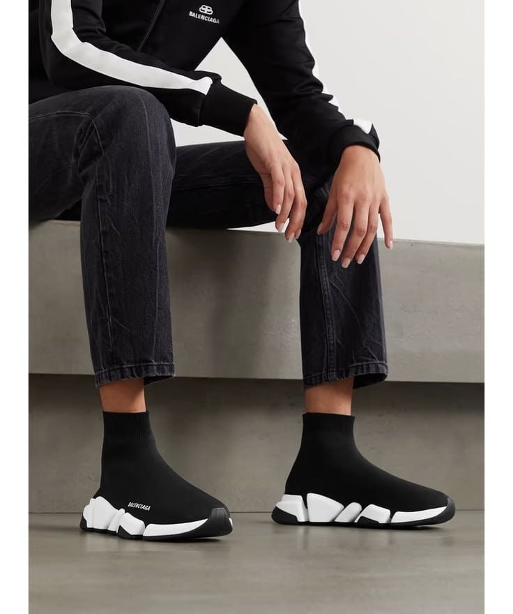  Balenciaga speed shoes -2