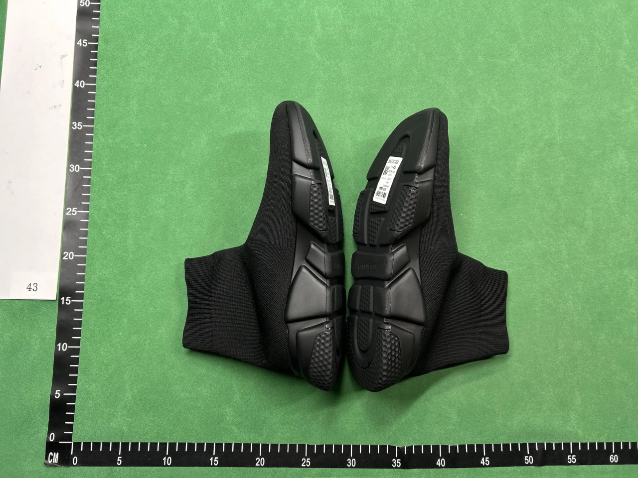 Balenciaga speed shoes -3