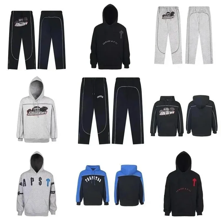  Trapstar suit