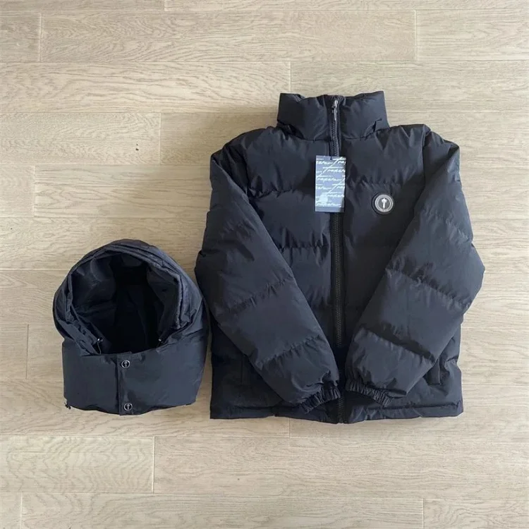  Trapstar down jacket