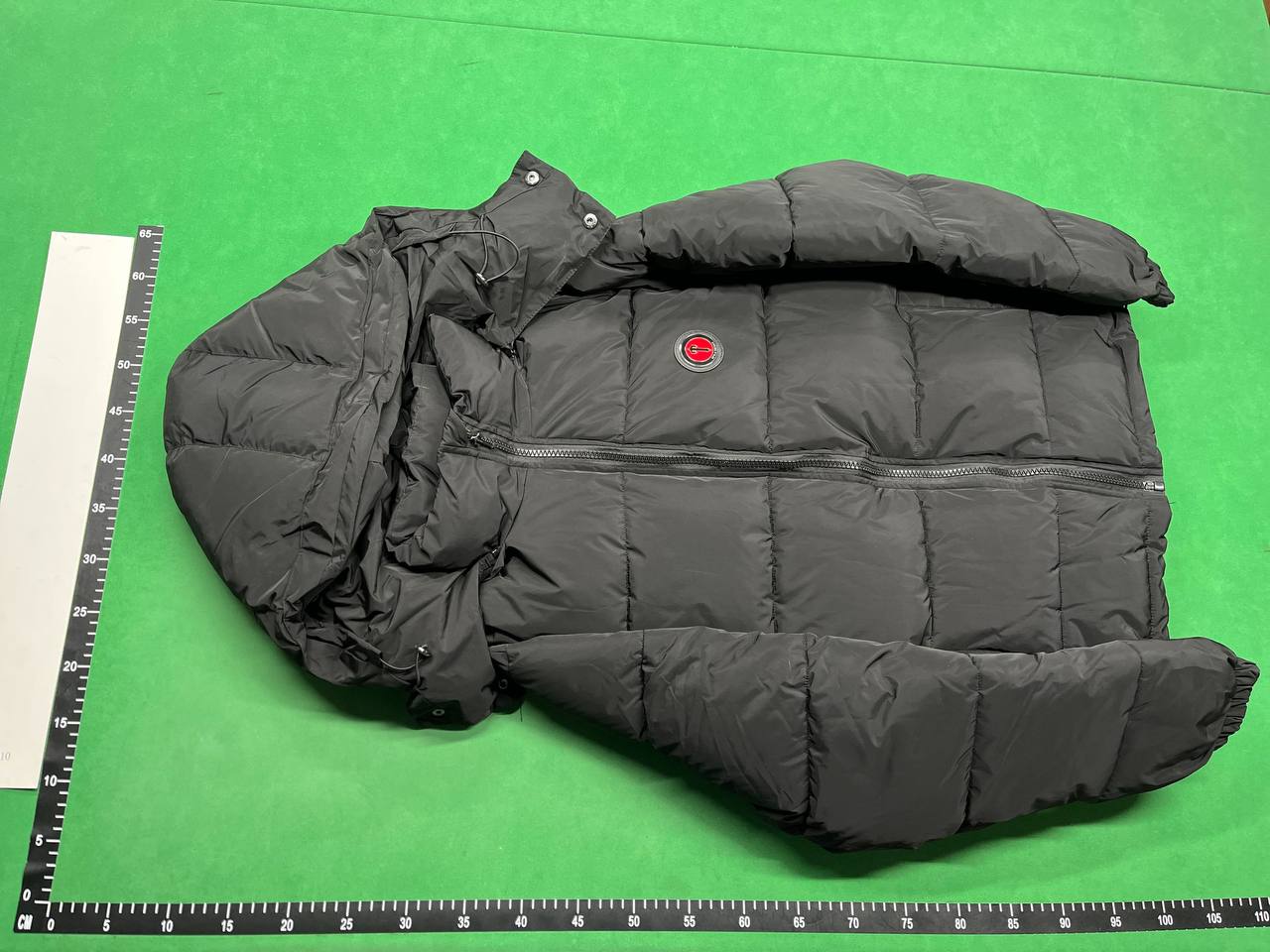  Trapstar down jacket -2
