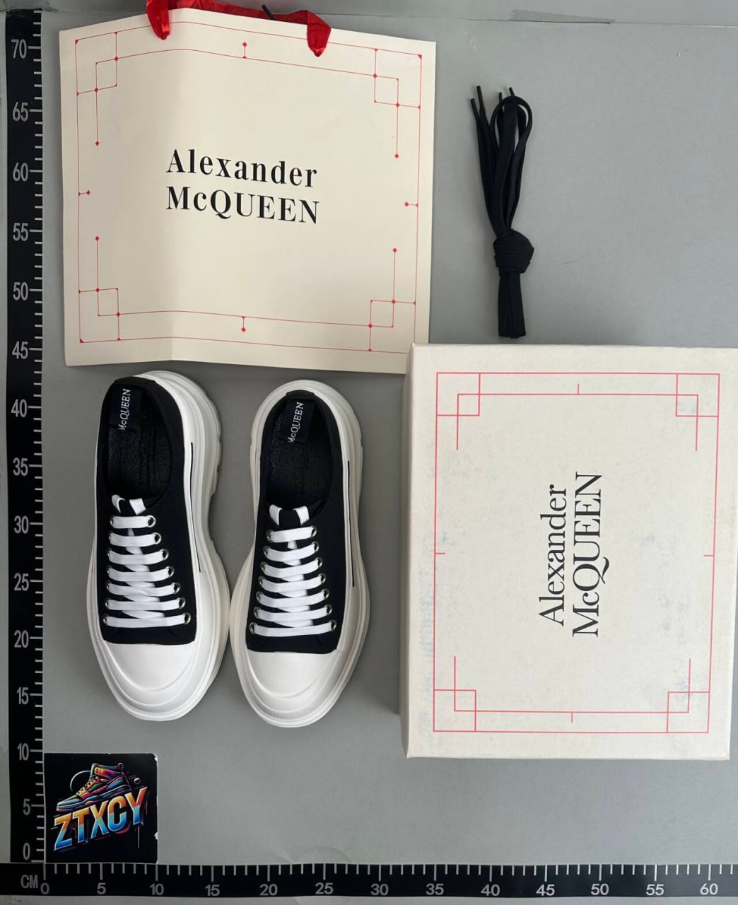  Alexander McQueen shoes -2