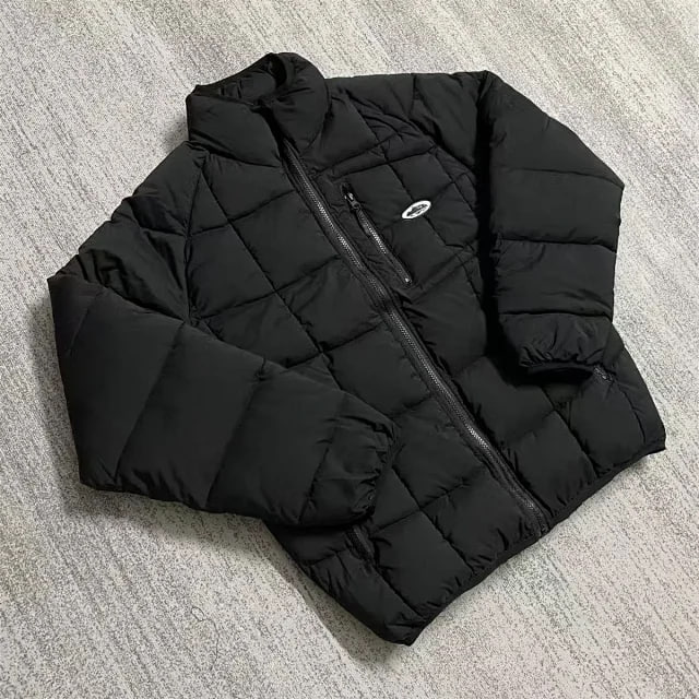 Unbranded Quilted Puffer Jacket [2 styles] -4