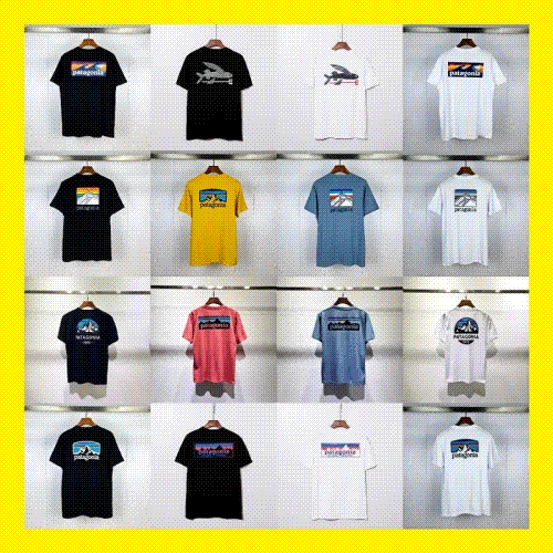  Patagonia P-6 Logo T-Shirt [3