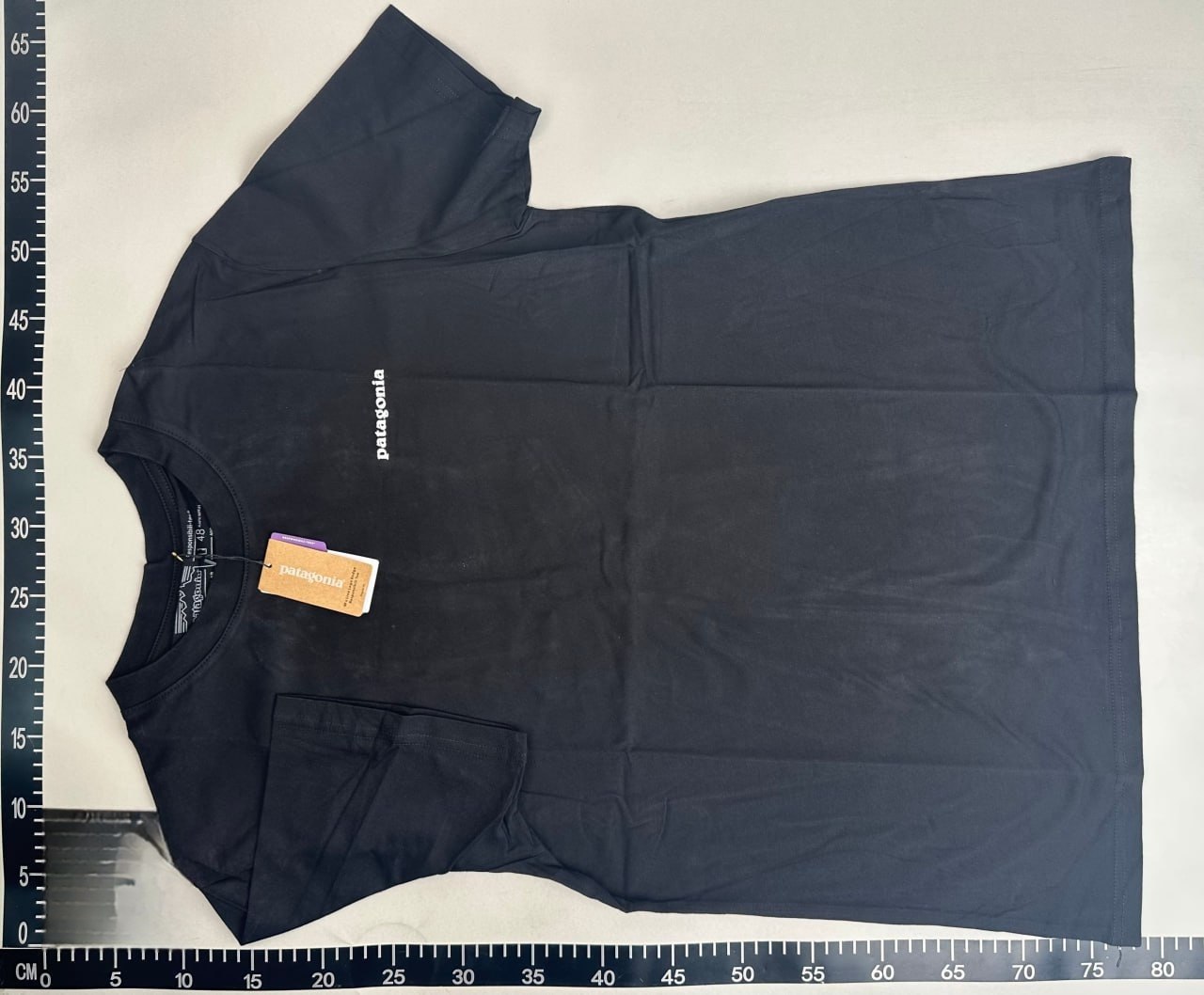  Patagonia P-6 Logo T-Shirt [35 styles] -5