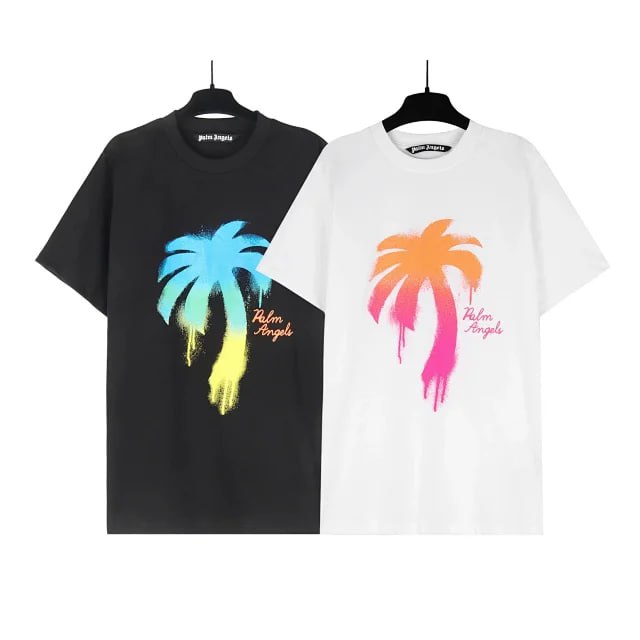 Palm Angels T-Shirt [19 styles] -2