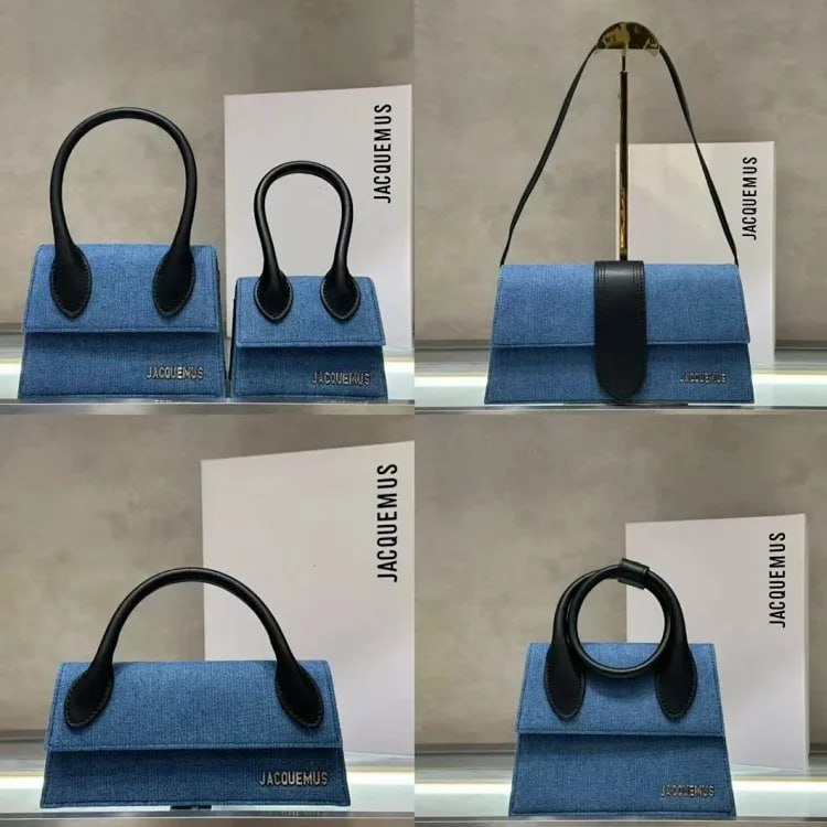 acquemus Le Chiquito Bag [5 st