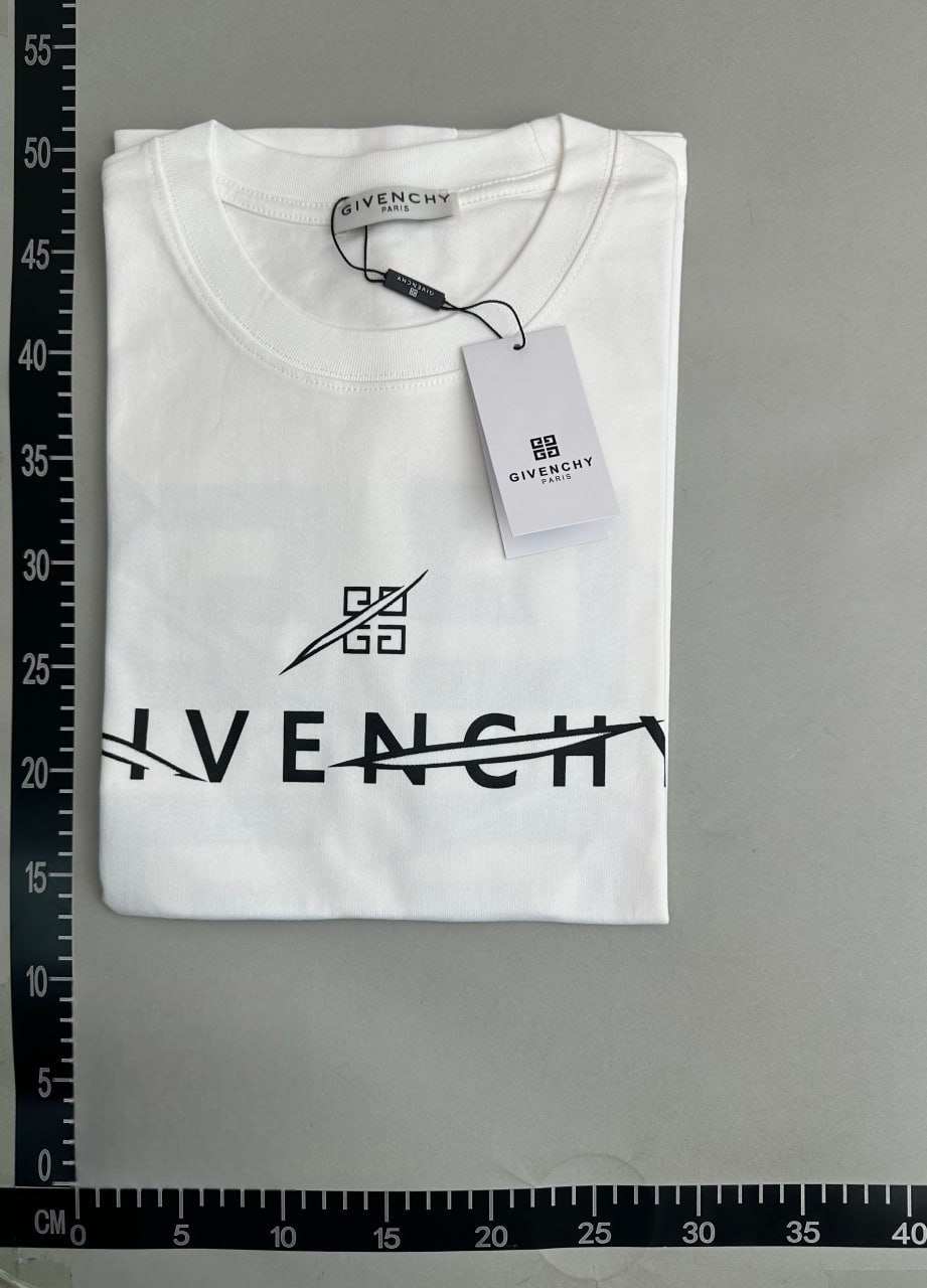  Givenchy 4G Logo T-Shirt [2 styles] -4