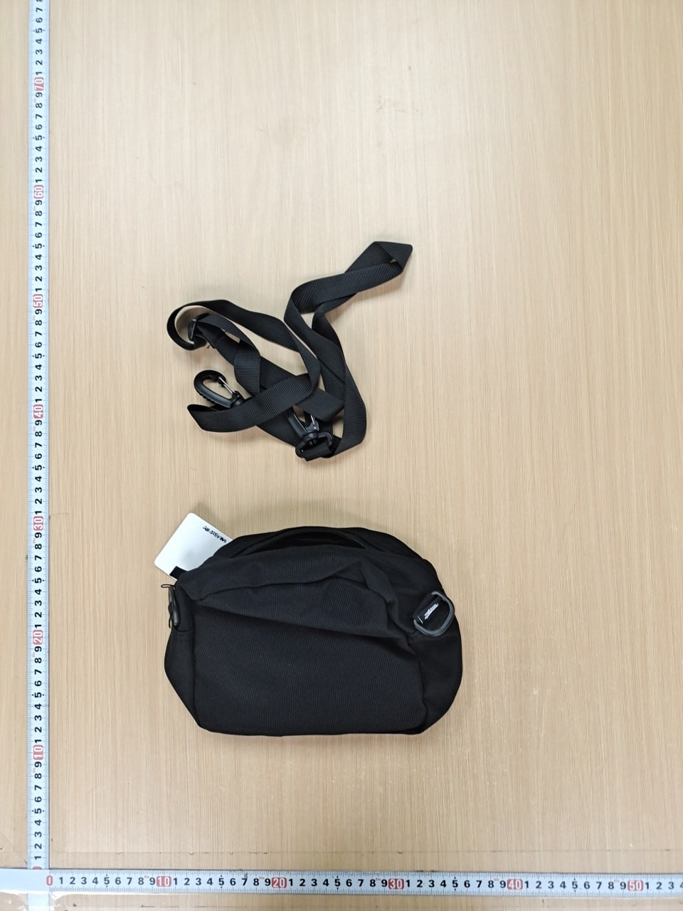 Stussy Mesh Panel Crossbody Bag [3 styles] -3