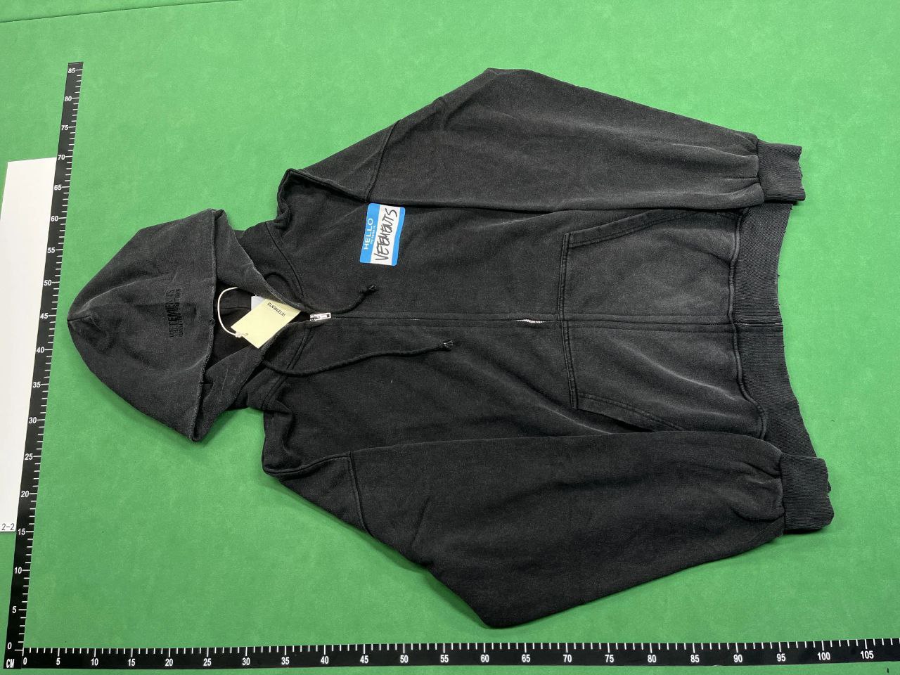   VETEMENTS Autumn/Winter Spring/Summer Hoodie [37 styles] -3