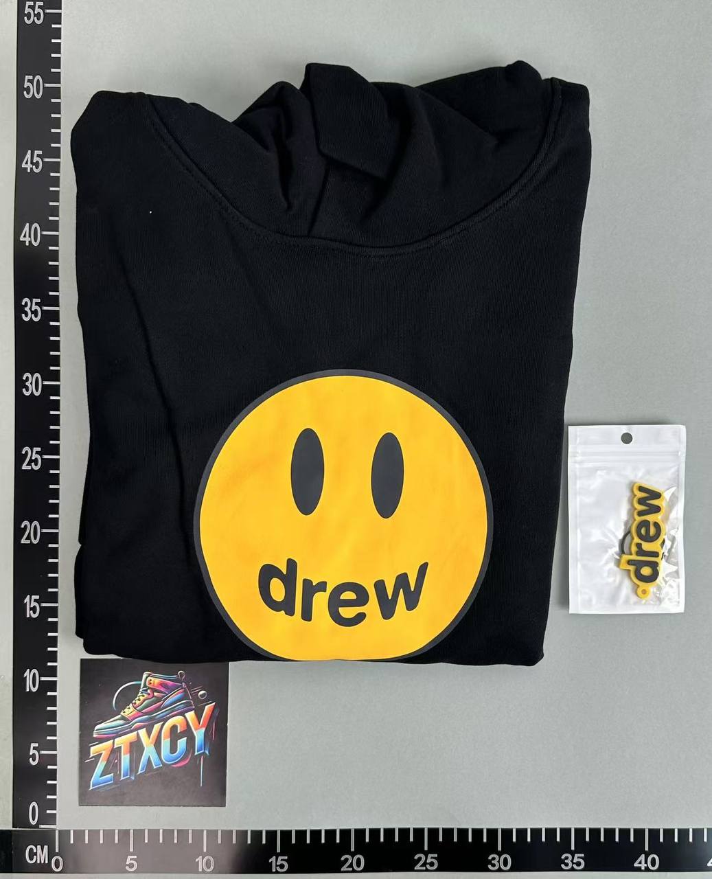 Drew House Smiley Hoodie [40 styles] -3