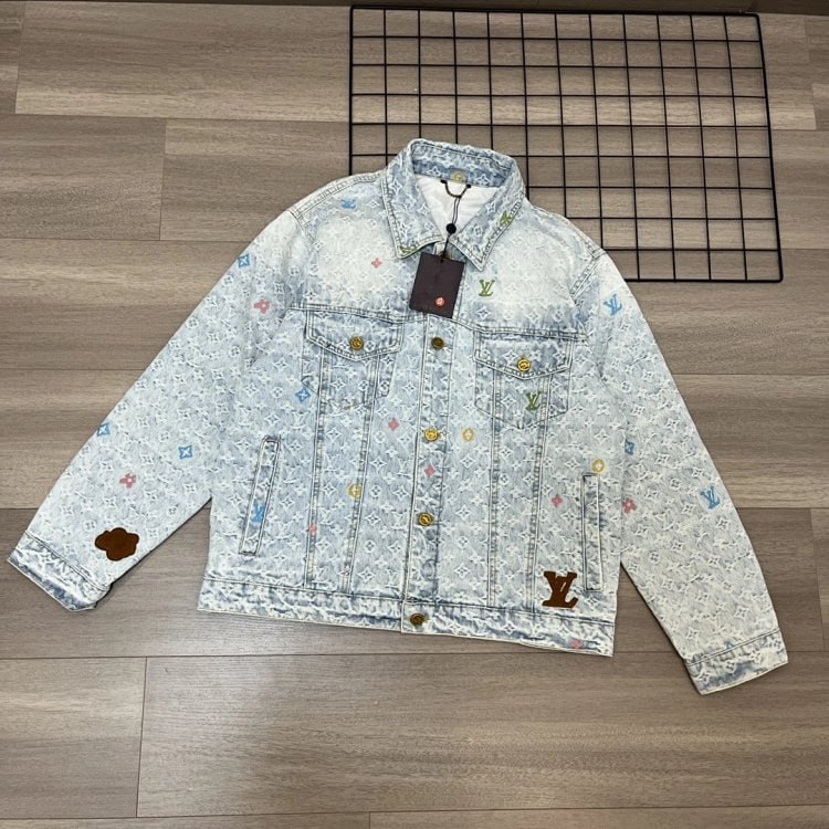  Balenciaga Denim Jacket [40 styles] -3