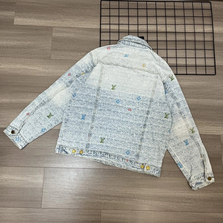  Balenciaga Denim Jacket [40 styles] -4