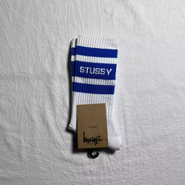  Stussy Classic Logo Socks [1 