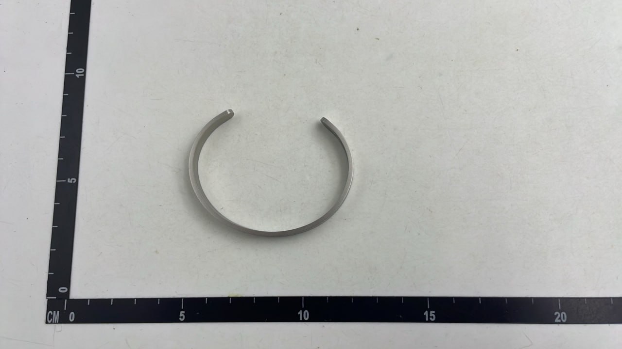 Maison Margiela May Margiela Paris Silver Tone Bracelet [2 styles] -3