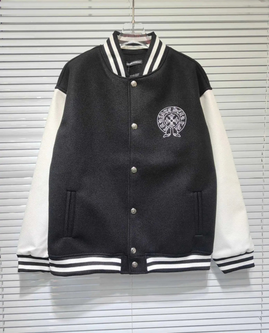 Chrome Hearts Varsity Jackets [16 styles] -2