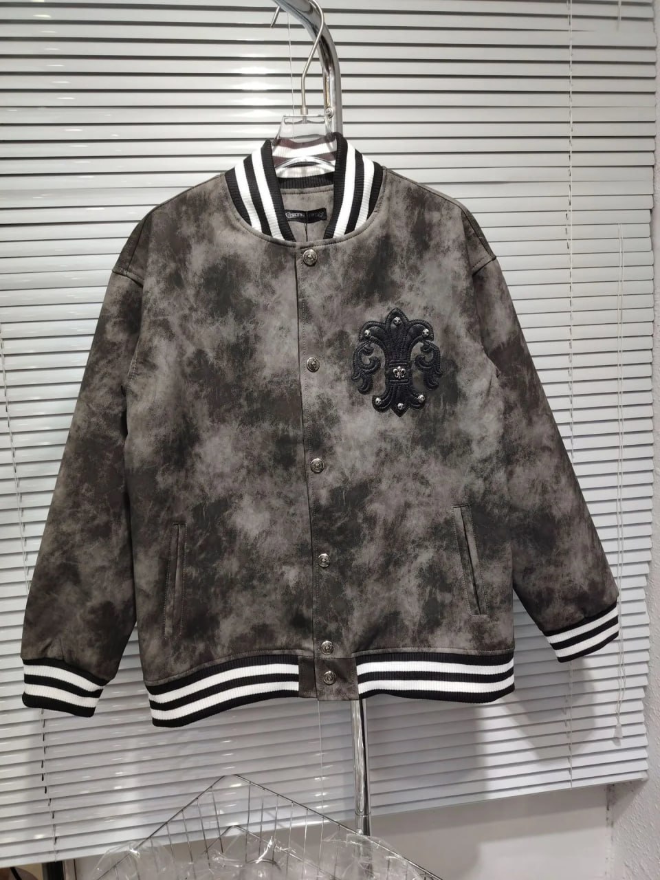 Chrome Hearts Varsity Jackets [16 styles] -5