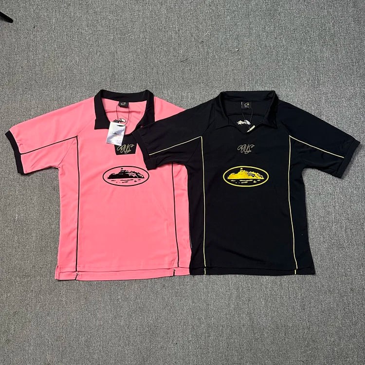 US Polo T-Shirt for Men - Pink