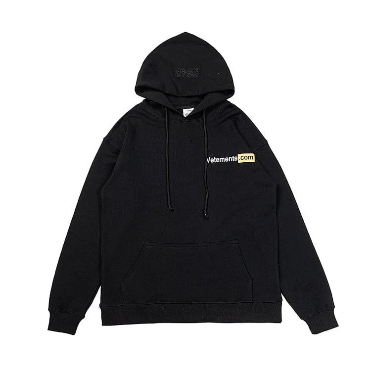   Vetements Vetements Hoodie [