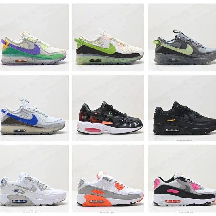  Nike Air Max 90 Sneakers [21 