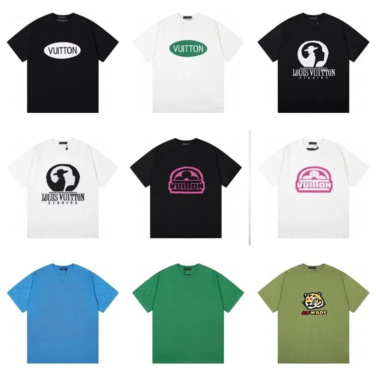 Louis Vuitton Studios Graphic 