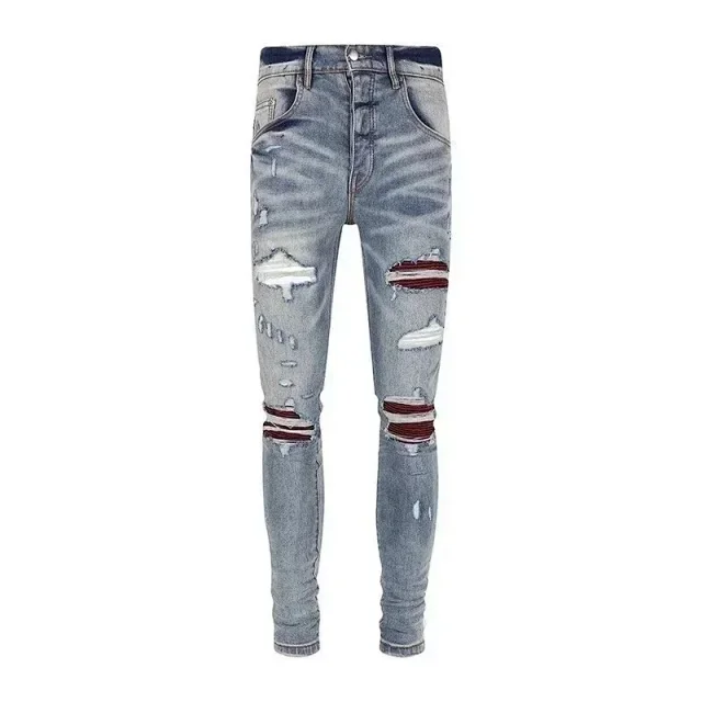 IRI Distressed Denim Jeans [37 styles] -4