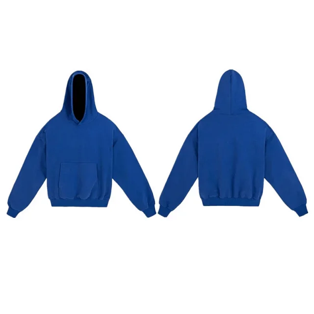 Unisex Black Hoodie [40 styles] -4