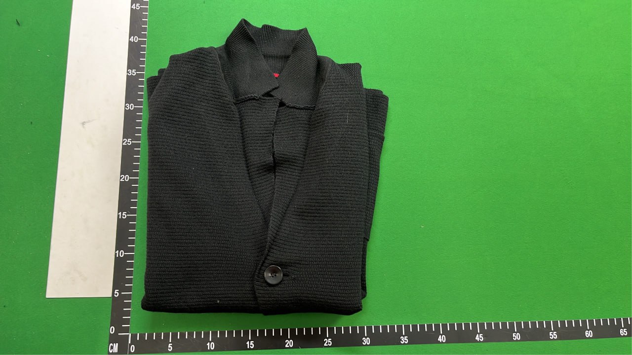 Etonic Premium Knit Cardigan with Horn Buttons [6 styles] -4