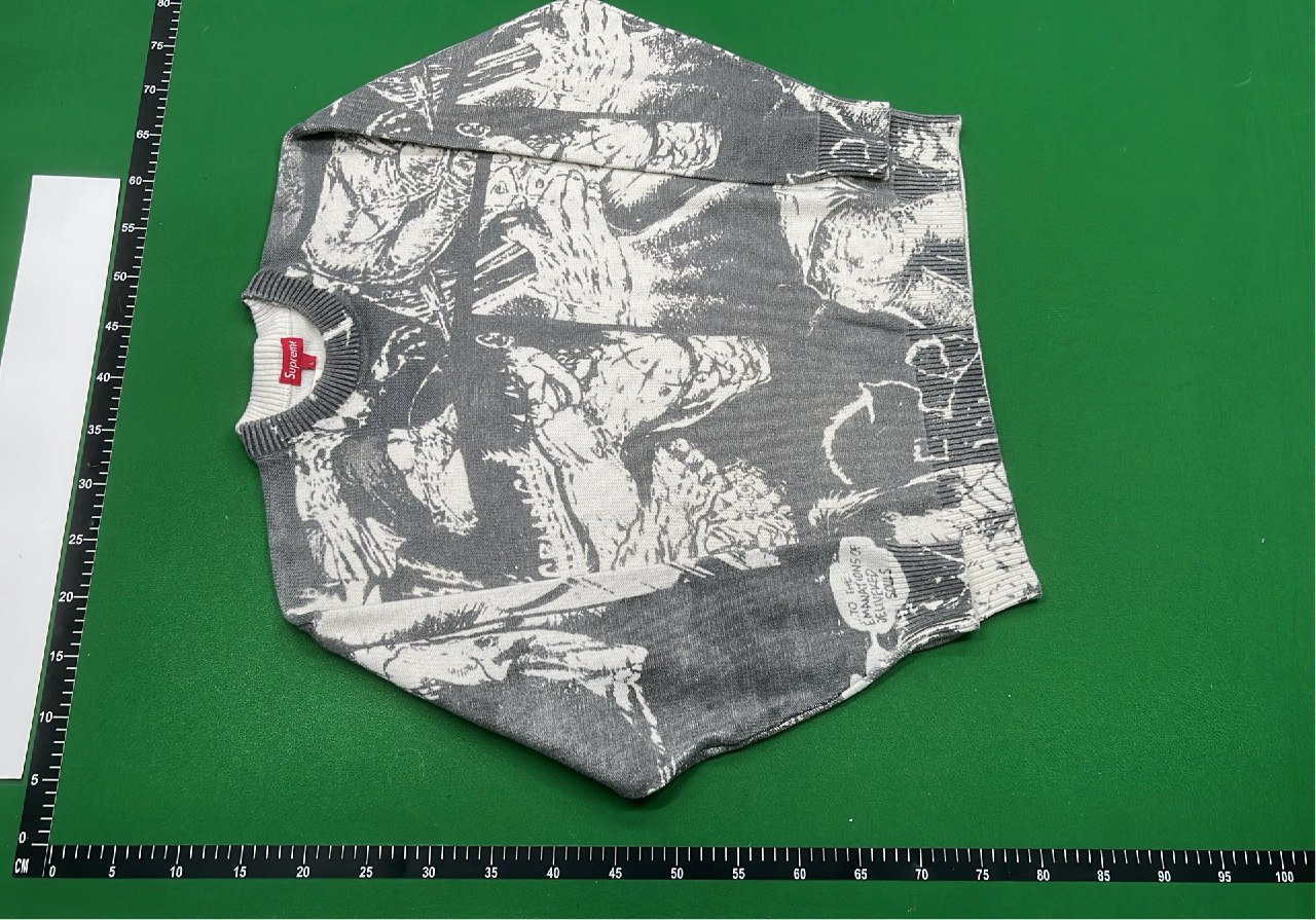Adidas x Dragon Ball Z Graphic Crewneck Sweater [6 styles] -2