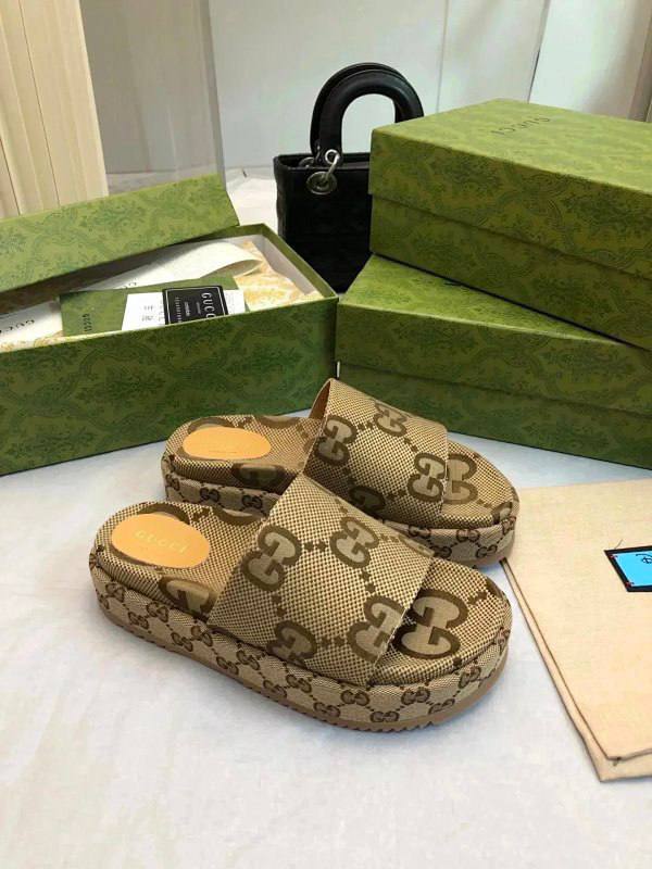 Gucci Slippers -2
