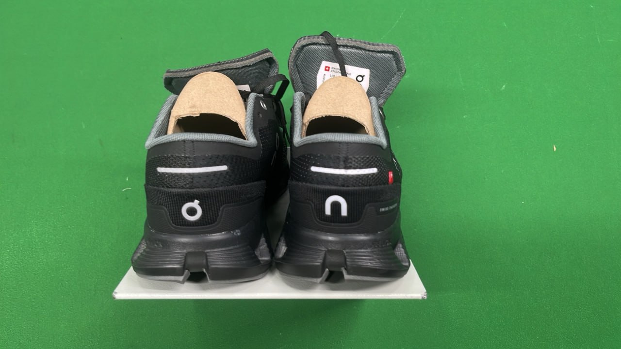 On Running Cloud -2