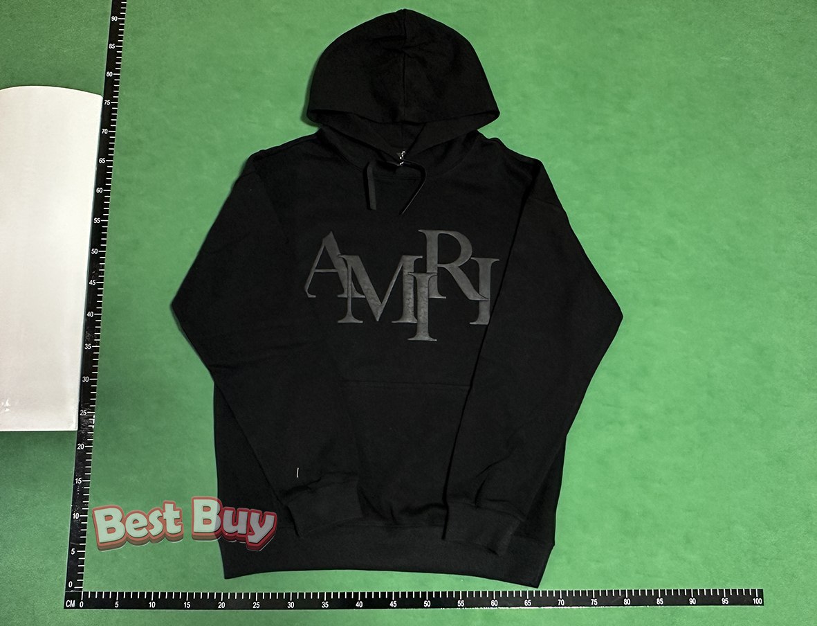 AMIRI Hoodie+5 Color -2