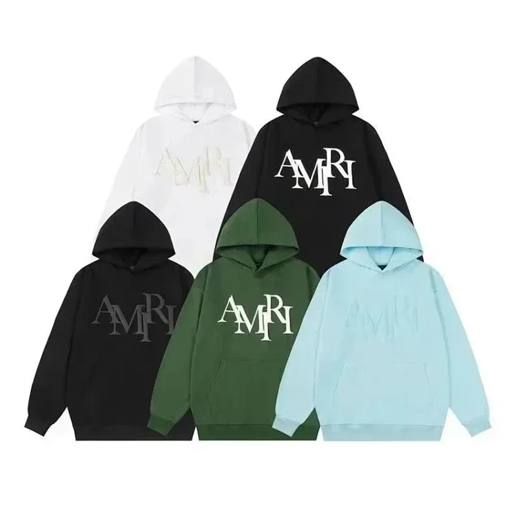 AMIRI Hoodie+5 Color