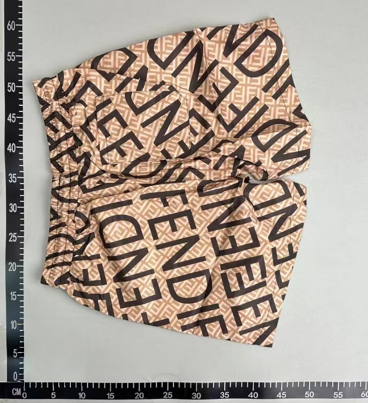 Fendi shortst-shirtshort sleevetee -4