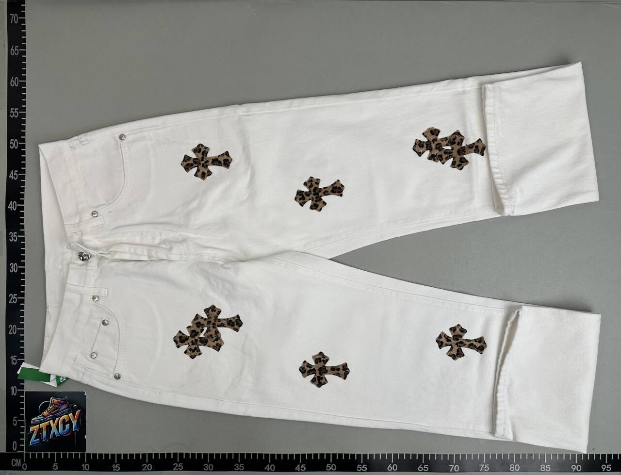 Chrome Hearts Pants -2