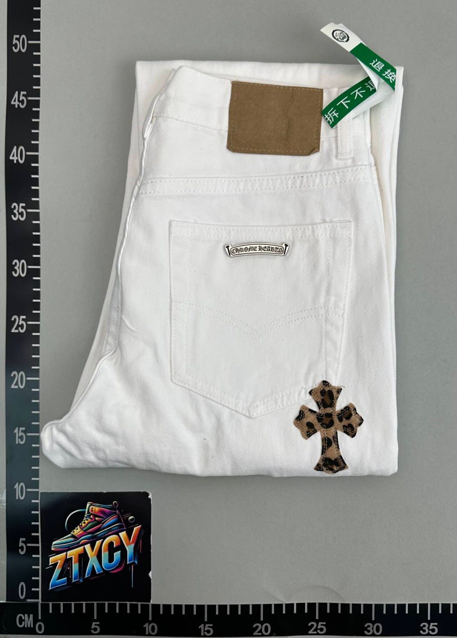 Chrome Hearts Pants -3