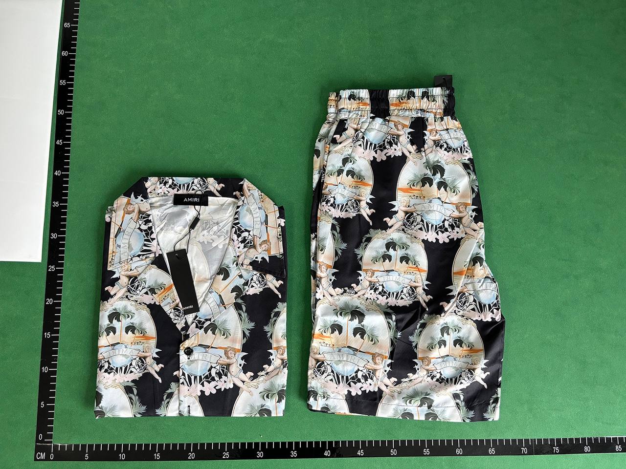 AMIRI T-shirtsetshortsSuits -3