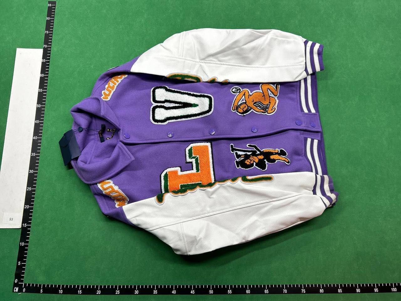 Baseball Jacket -2