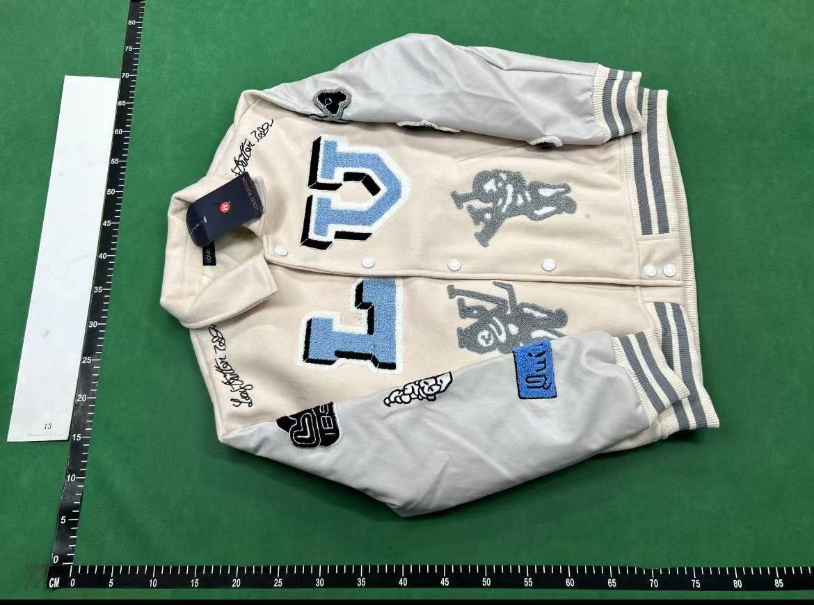 Baseball Jacket -3