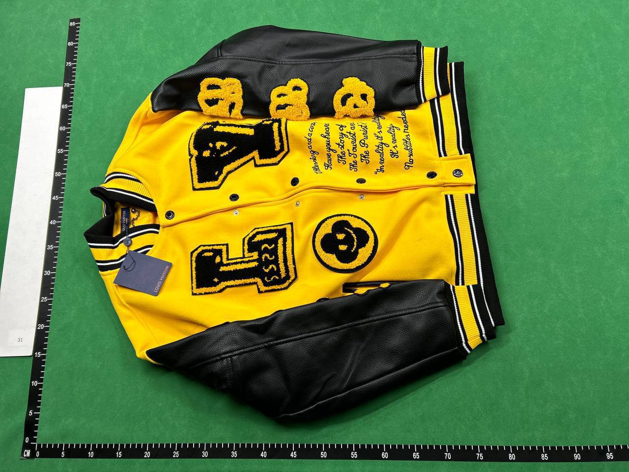 Baseball Jacket -5